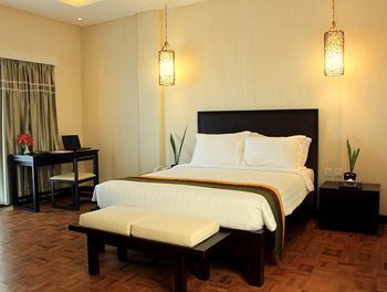 The Oriental Leyte Hotel Palo Kültér fotó