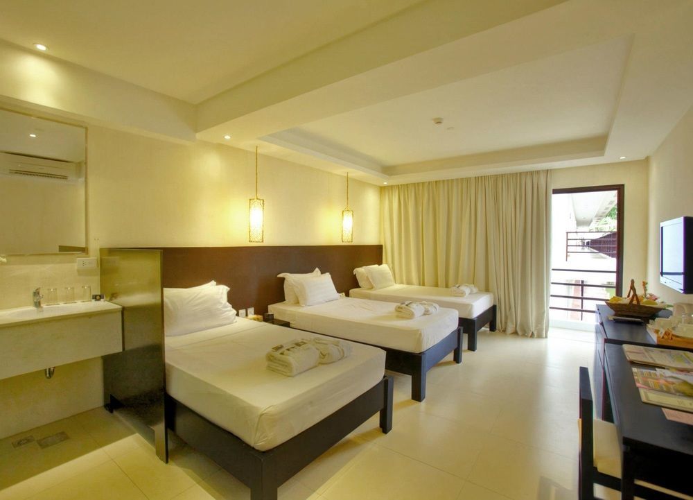 The Oriental Leyte Hotel Palo Kültér fotó