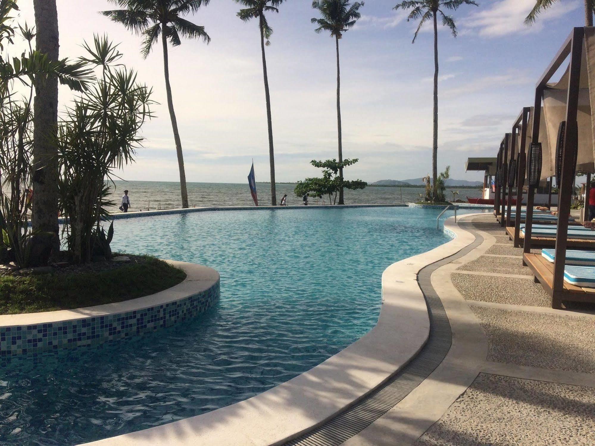 The Oriental Leyte Hotel Palo Kültér fotó